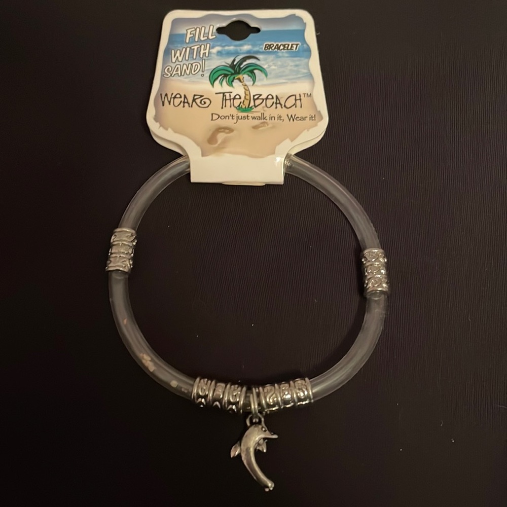 Never used sand bracelet